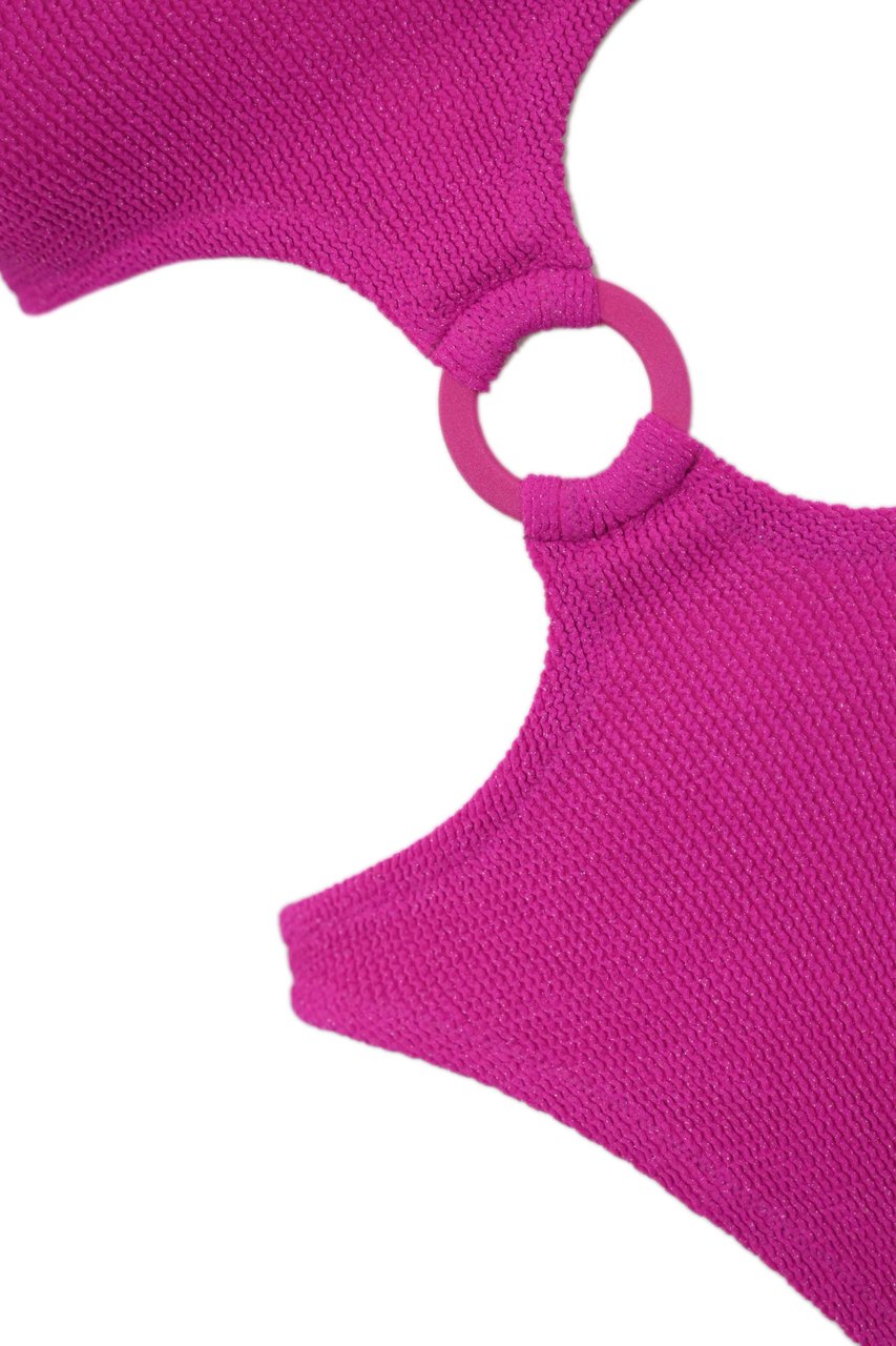MC2 Saint Barth Sea Clothing Fuchsia Roze