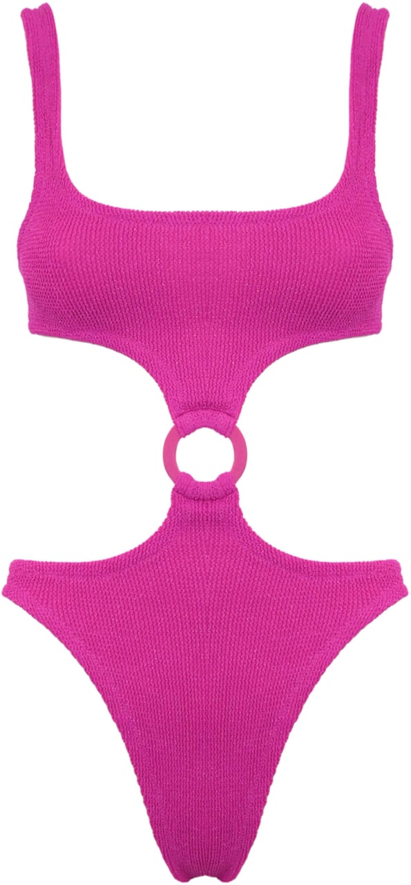 MC2 Saint Barth Sea Clothing Fuchsia Roze