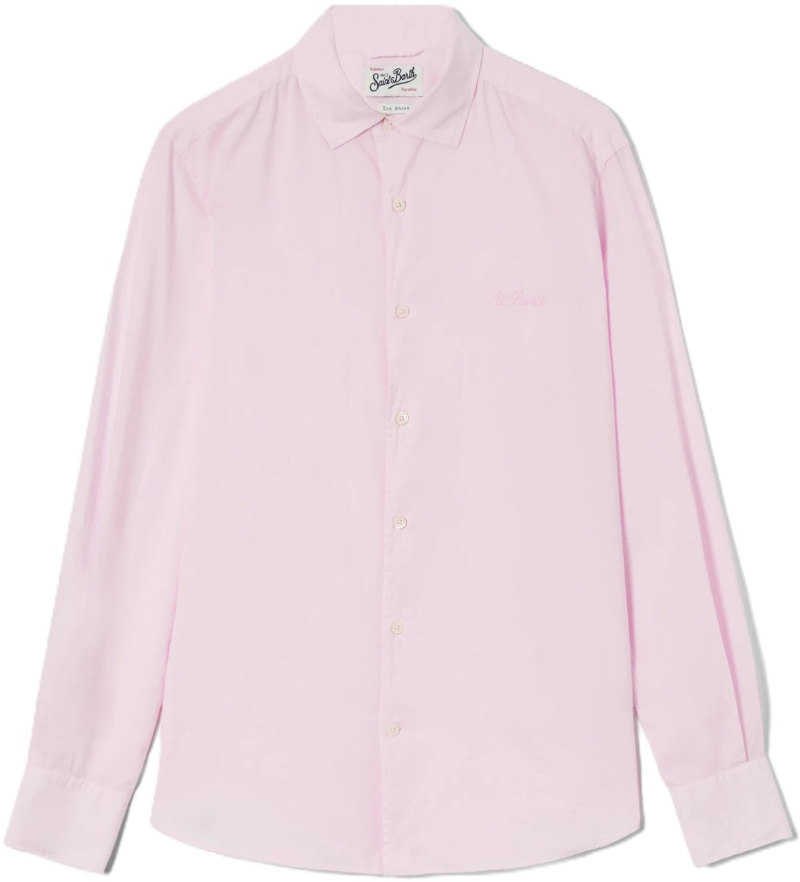 MC2 Saint Barth Shirts Rosa Roze