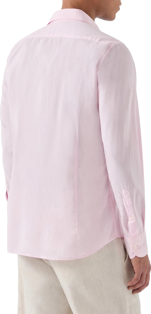 MC2 Saint Barth Shirts Rosa Roze