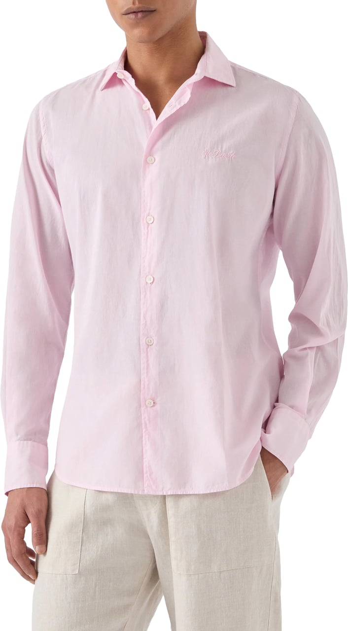 MC2 Saint Barth Shirts Rosa Roze