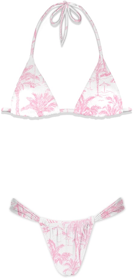 MC2 Saint Barth Sea Clothing Saint Beach 23 Wit