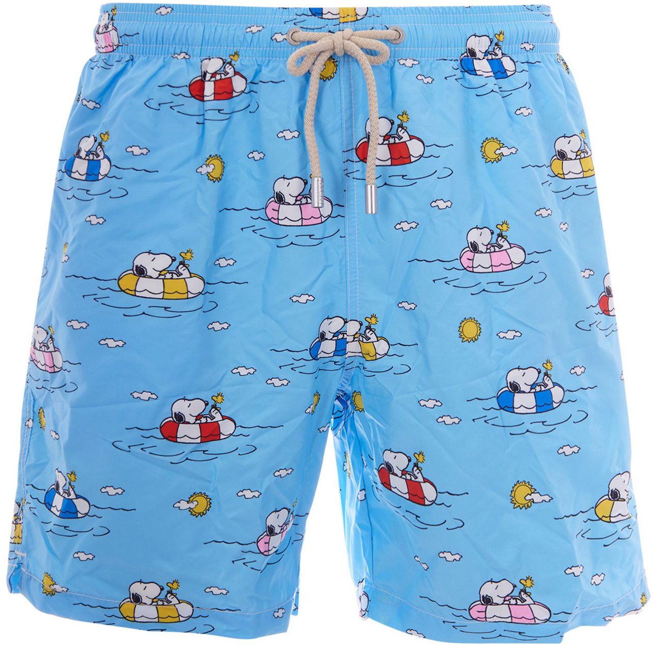 MC2 Saint Barth Sea Clothing Snoopy Chill Yacht 30 | WS.NL