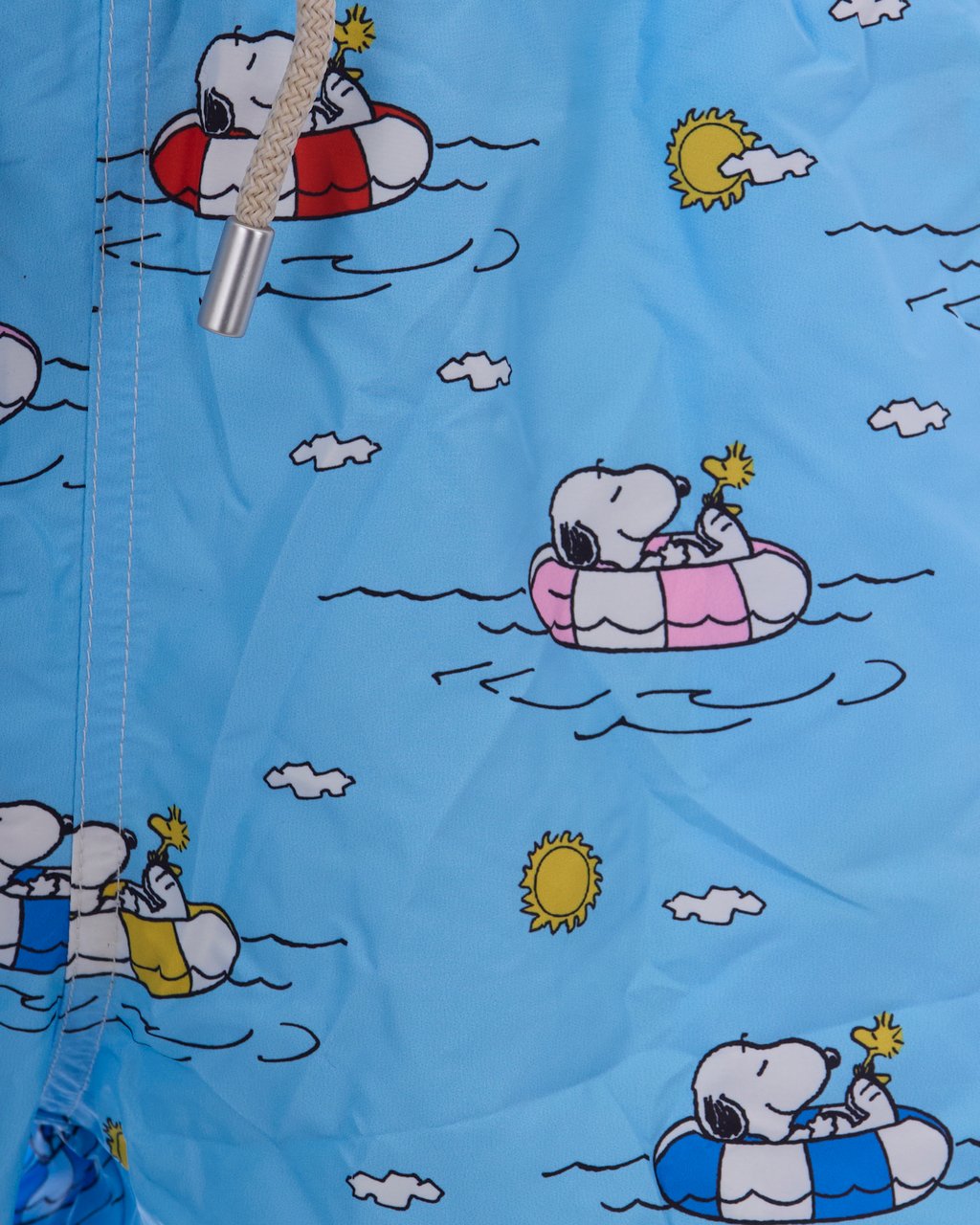 MC2 Saint Barth Sea Clothing Snoopy Chill Yacht 30 | WS.NL