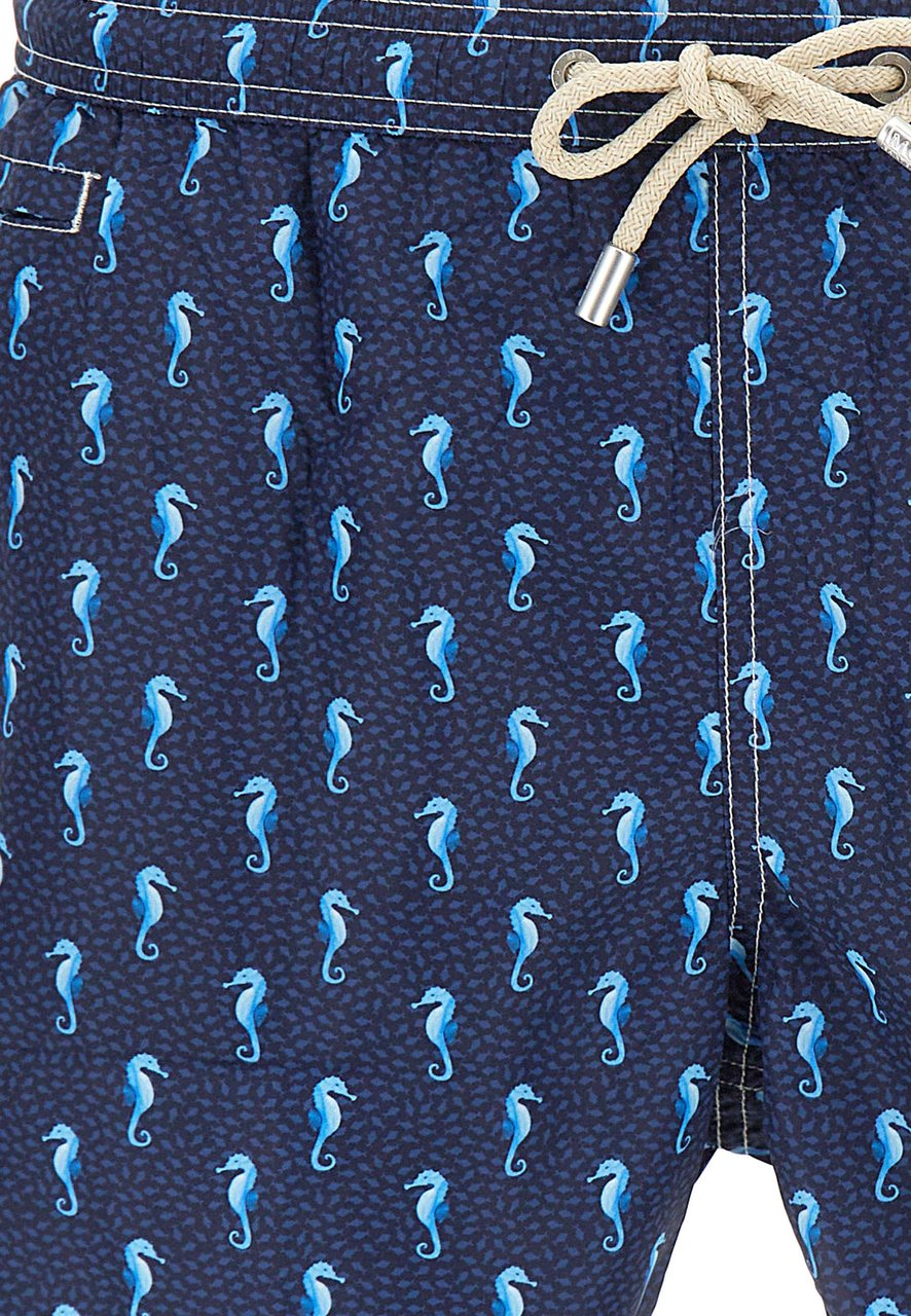 MC2 Saint Barth Sea Clothing Blue Navy