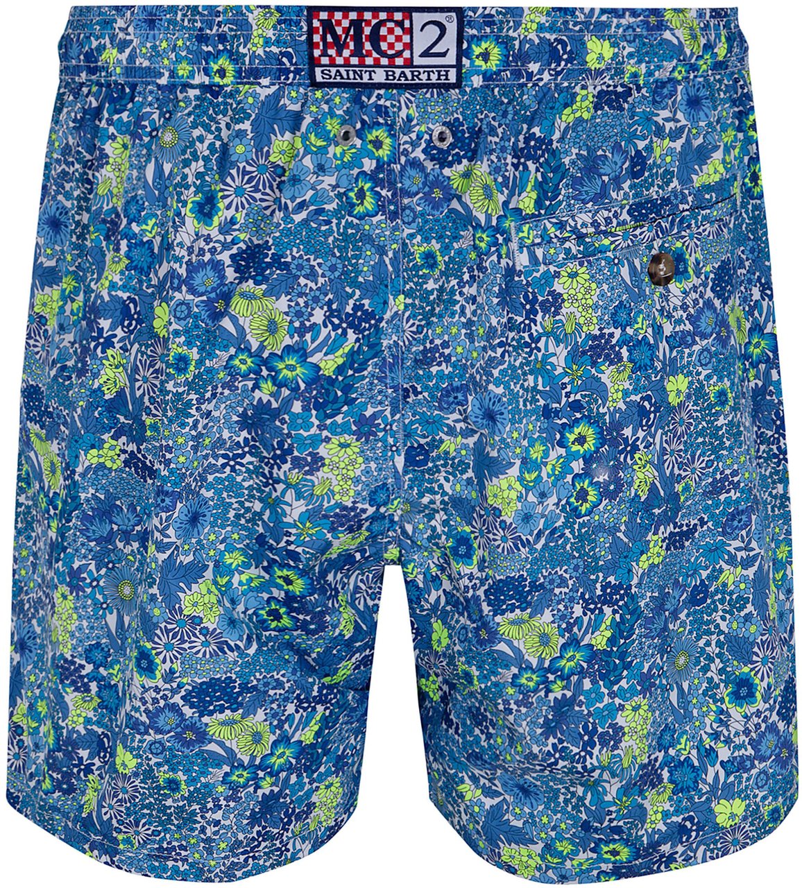 MC2 Saint Barth Sea Clothing Blu Blauw