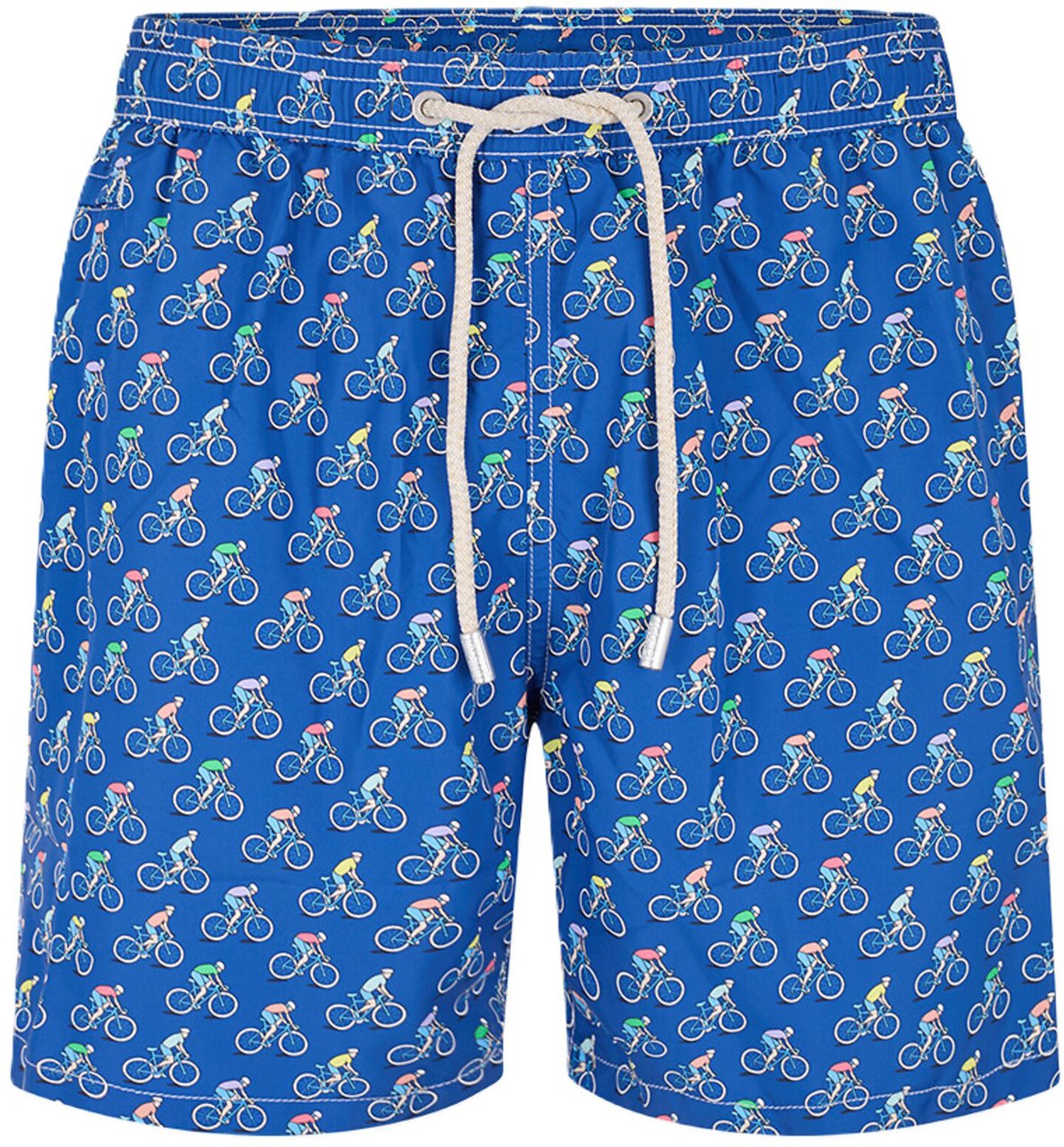 MC2 Saint Barth Sea Clothing Blu Blauw