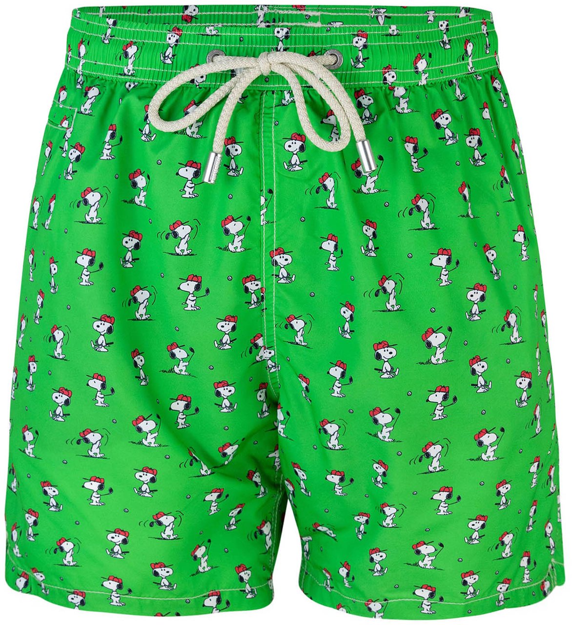 MC2 Saint Barth Sea Clothing Green Groen