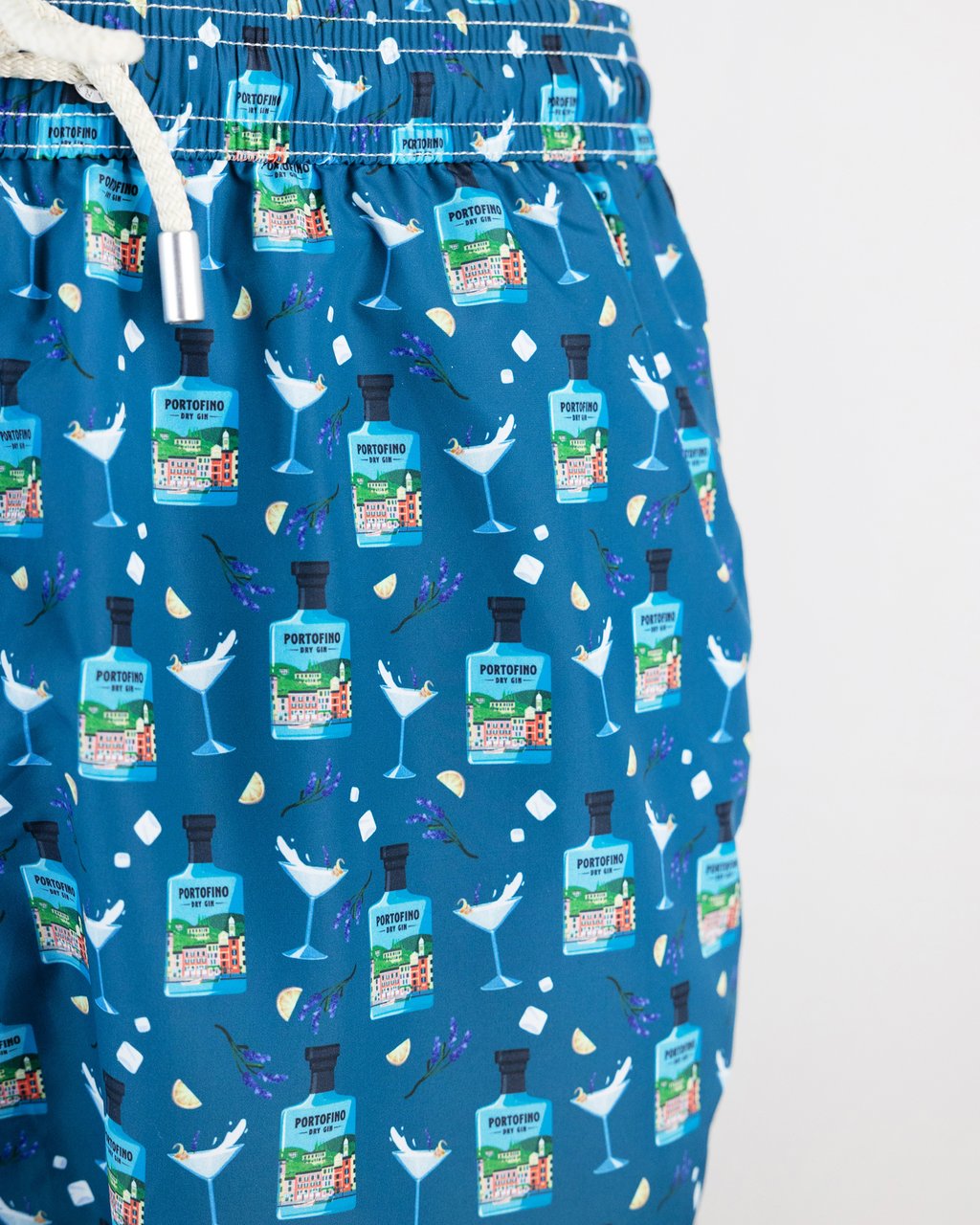 MC2 Saint Barth Sea Clothing Blue Blauw
