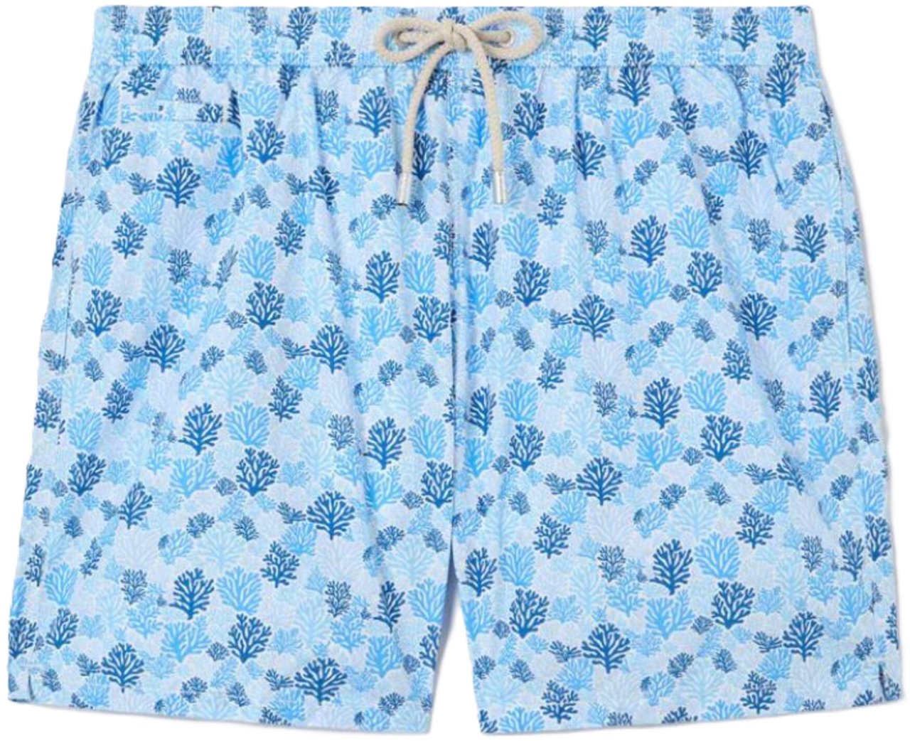 MC2 Saint Barth Sea Clothing Azzurro Lichtblauw