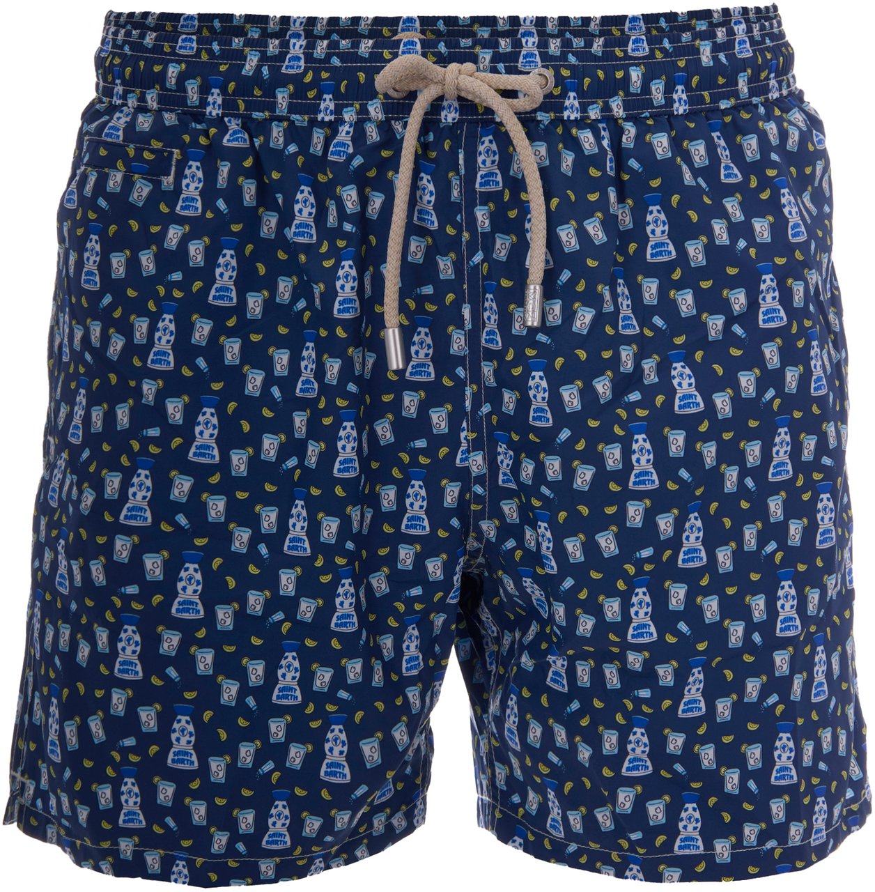 MC2 Saint Barth Sea Clothing Most Cool 61 Navy