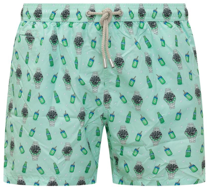 MC2 Saint Barth Sea Clothing Divers Divers