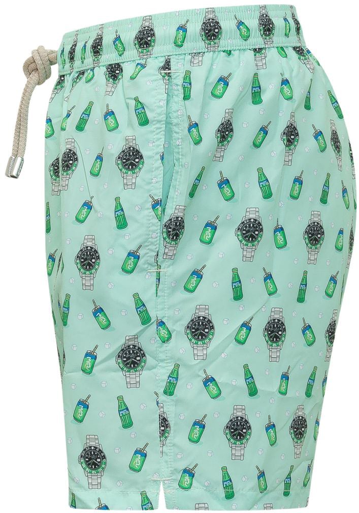 MC2 Saint Barth Sea Clothing Divers Divers