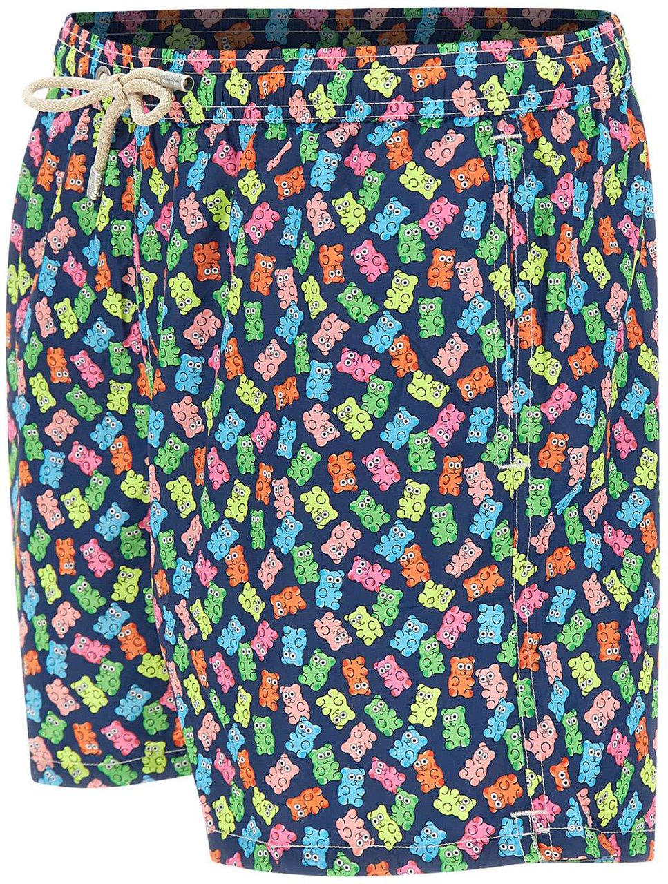 MC2 Saint Barth Sea Clothing Multicolor Divers