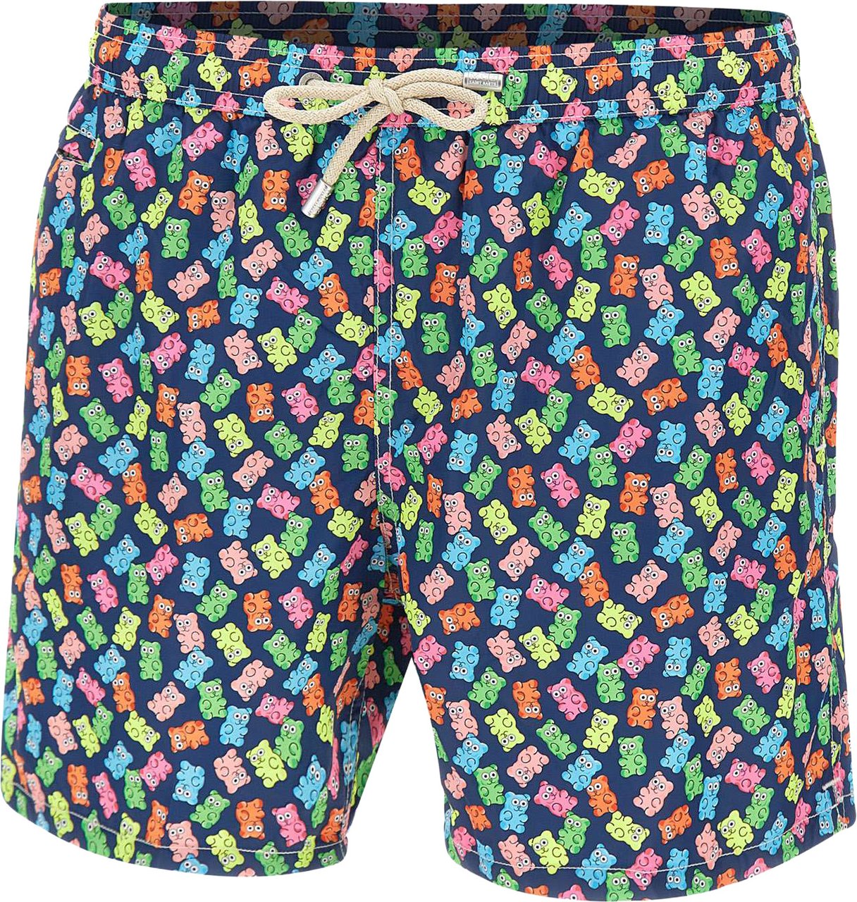 MC2 Saint Barth Sea Clothing Multicolor Divers