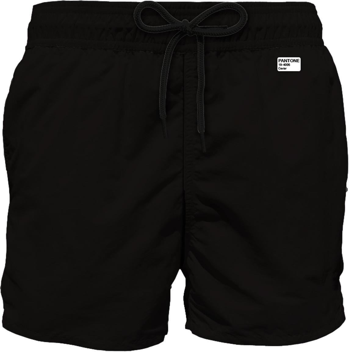 MC2 Saint Barth Sea Clothing Nero Zwart