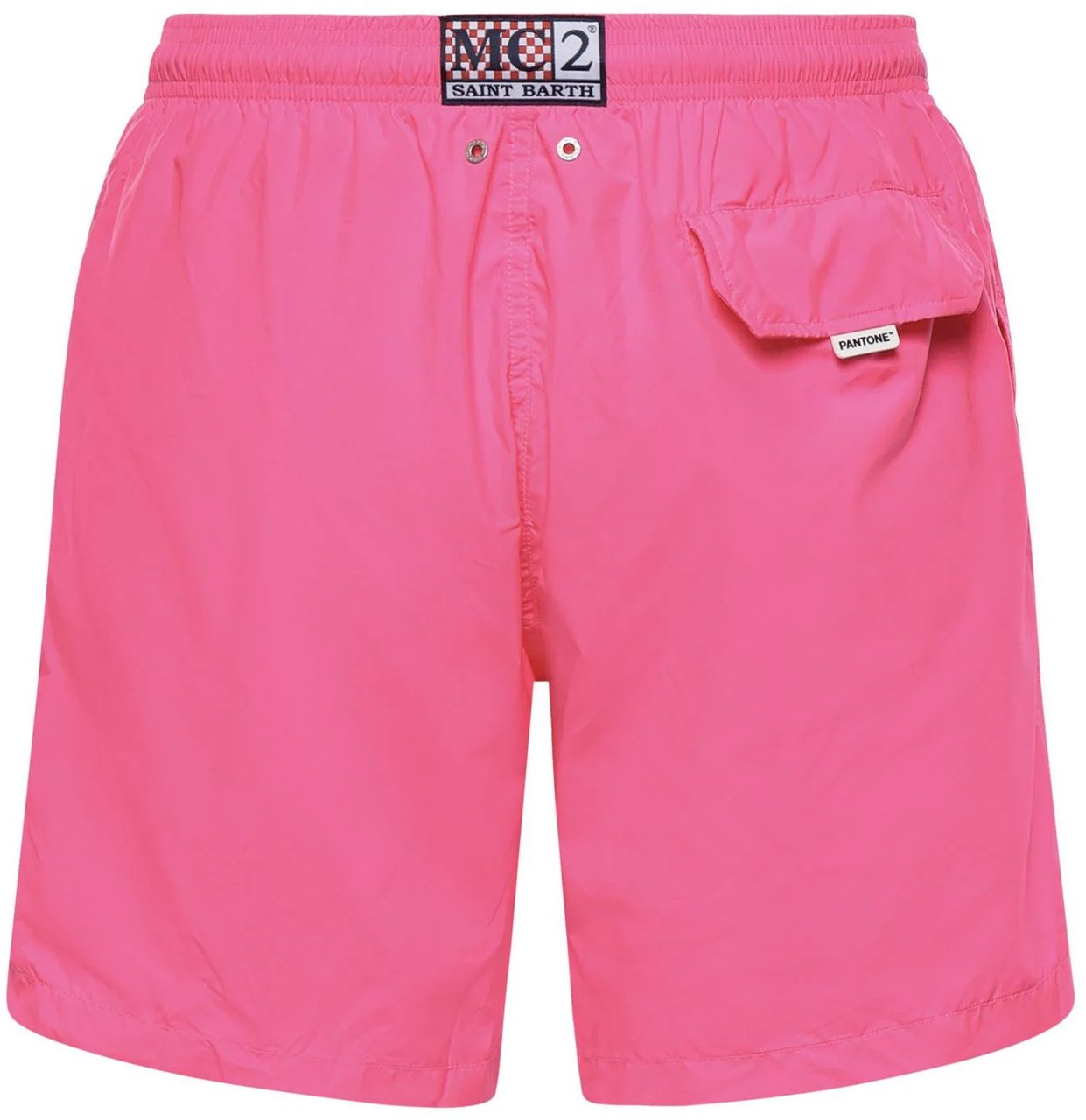 MC2 Saint Barth Sea Clothing Fuchsia Roze