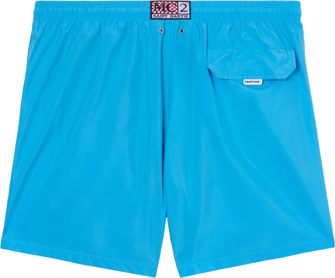 MC2 Saint Barth Sea Clothing Azzurro Cyaan
