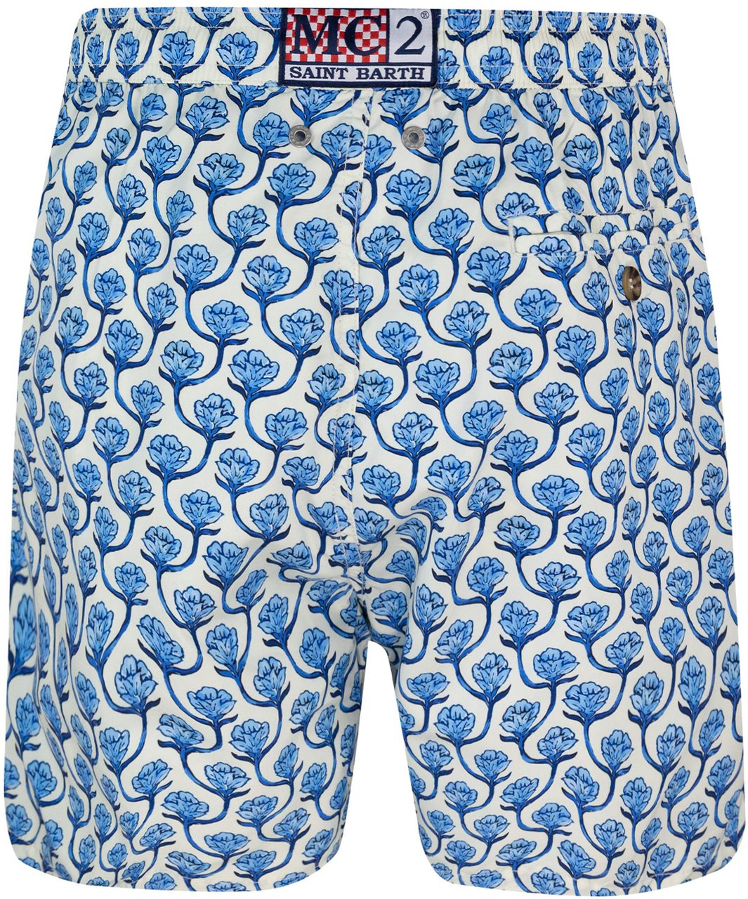 MC2 Saint Barth Sea Clothing Blue Blauw