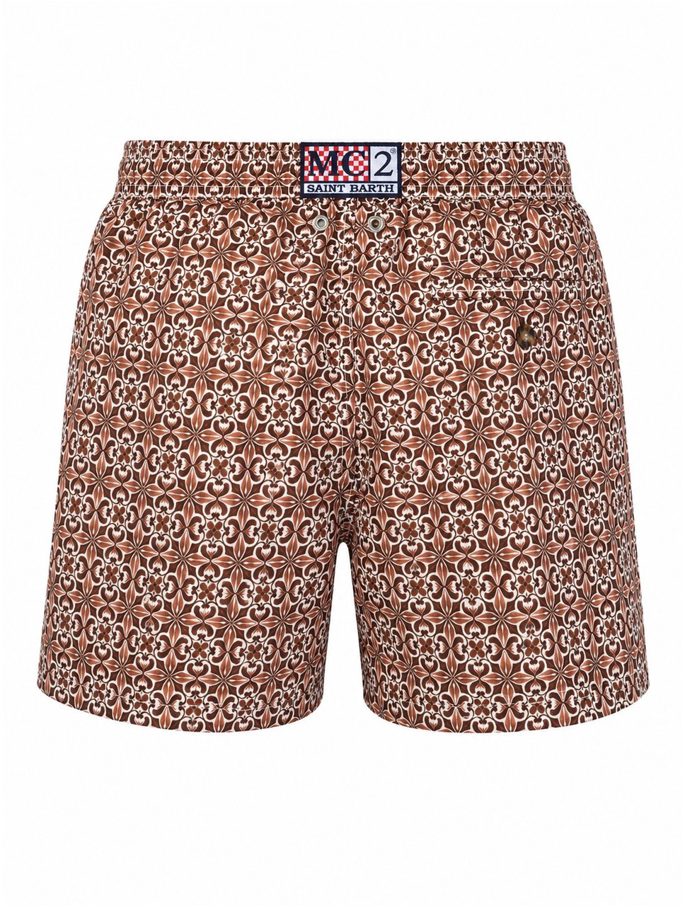 MC2 Saint Barth Sea Clothing Maj Artis 18 Bruin
