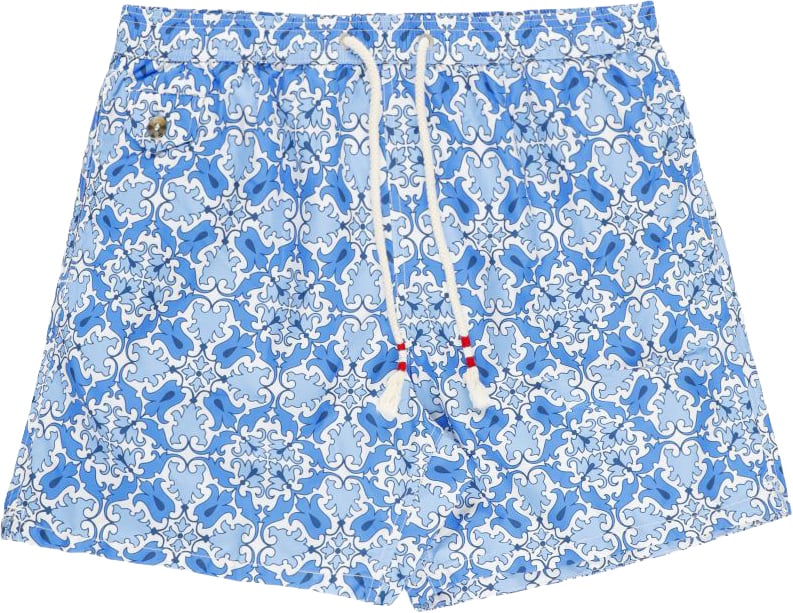 MC2 Saint Barth Sea Clothing Blue Blauw