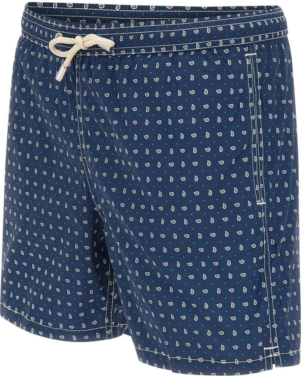 MC2 Saint Barth Sea Clothing Blue Blauw