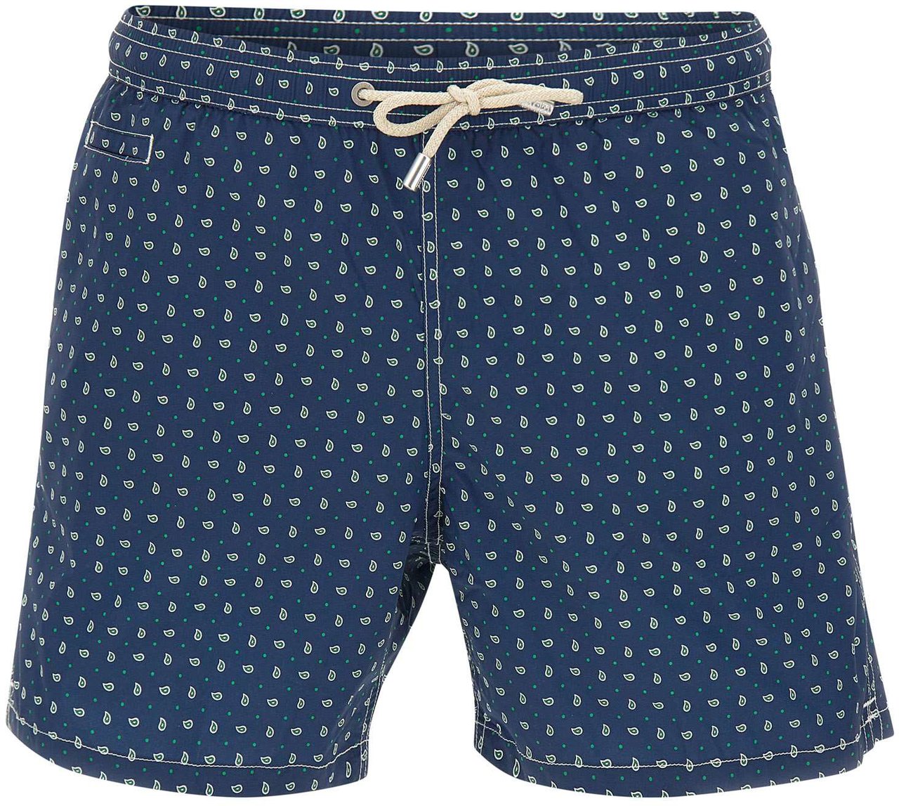 MC2 Saint Barth Sea Clothing Blue Blauw