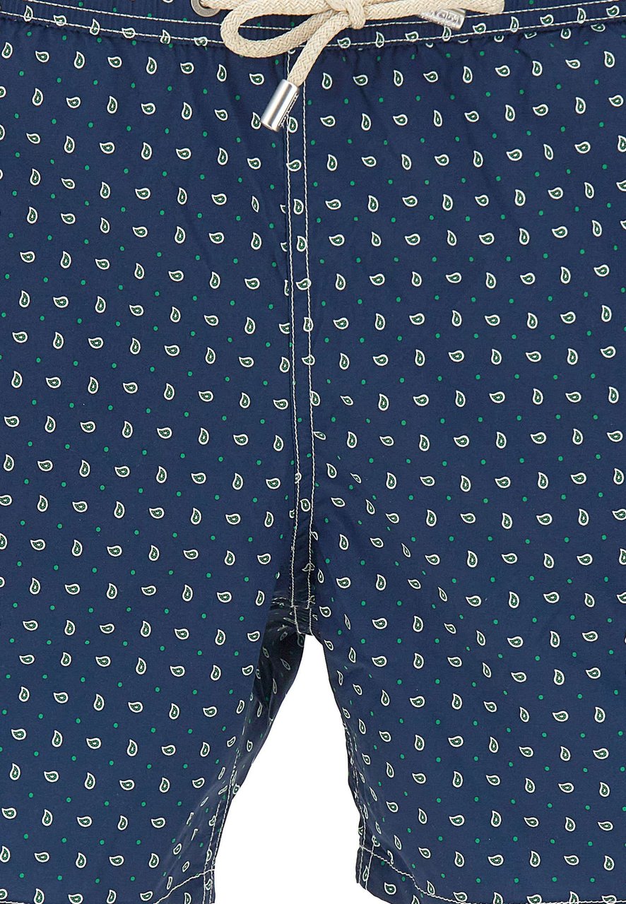 MC2 Saint Barth Sea Clothing Blue Navy