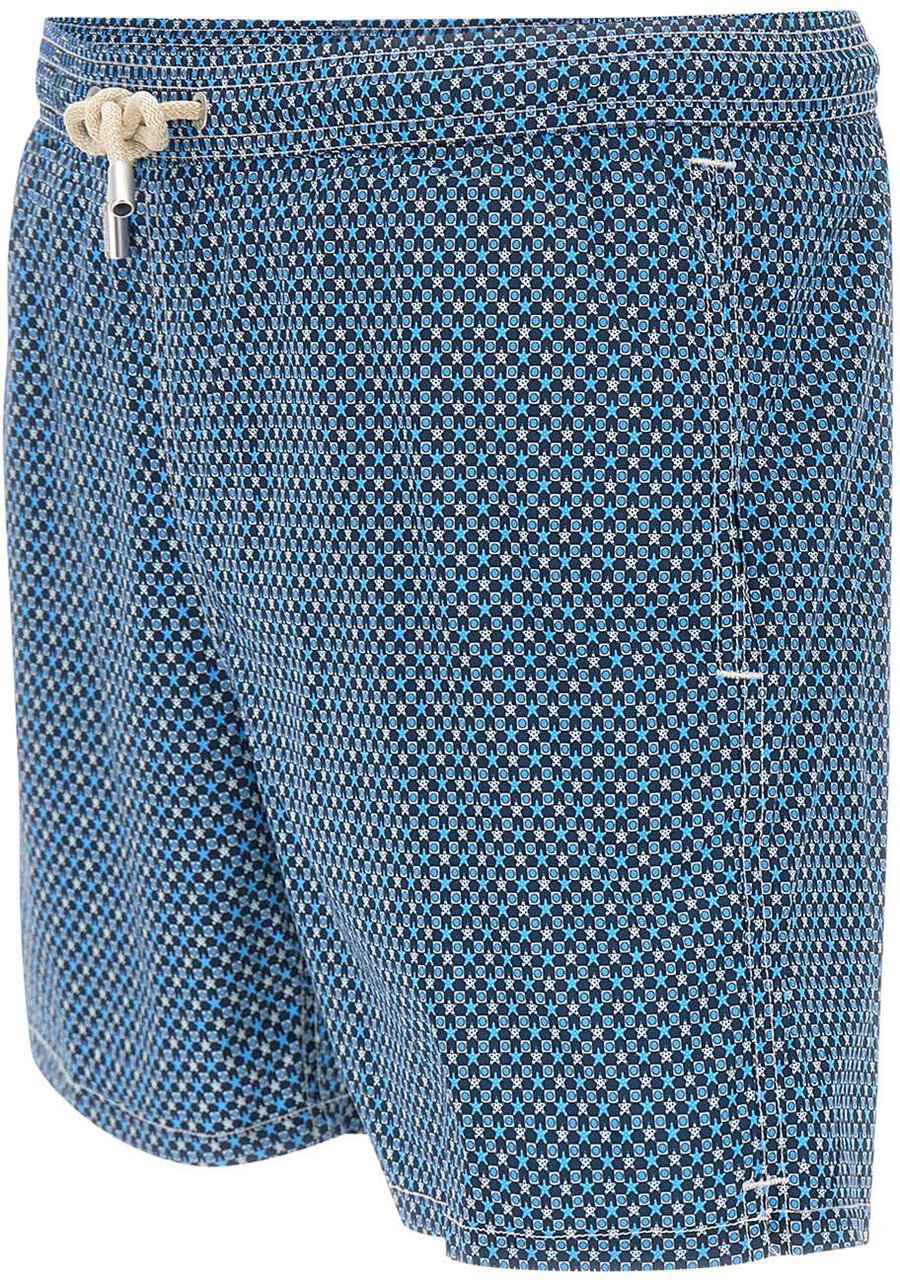 MC2 Saint Barth Sea Clothing Blue Blauw