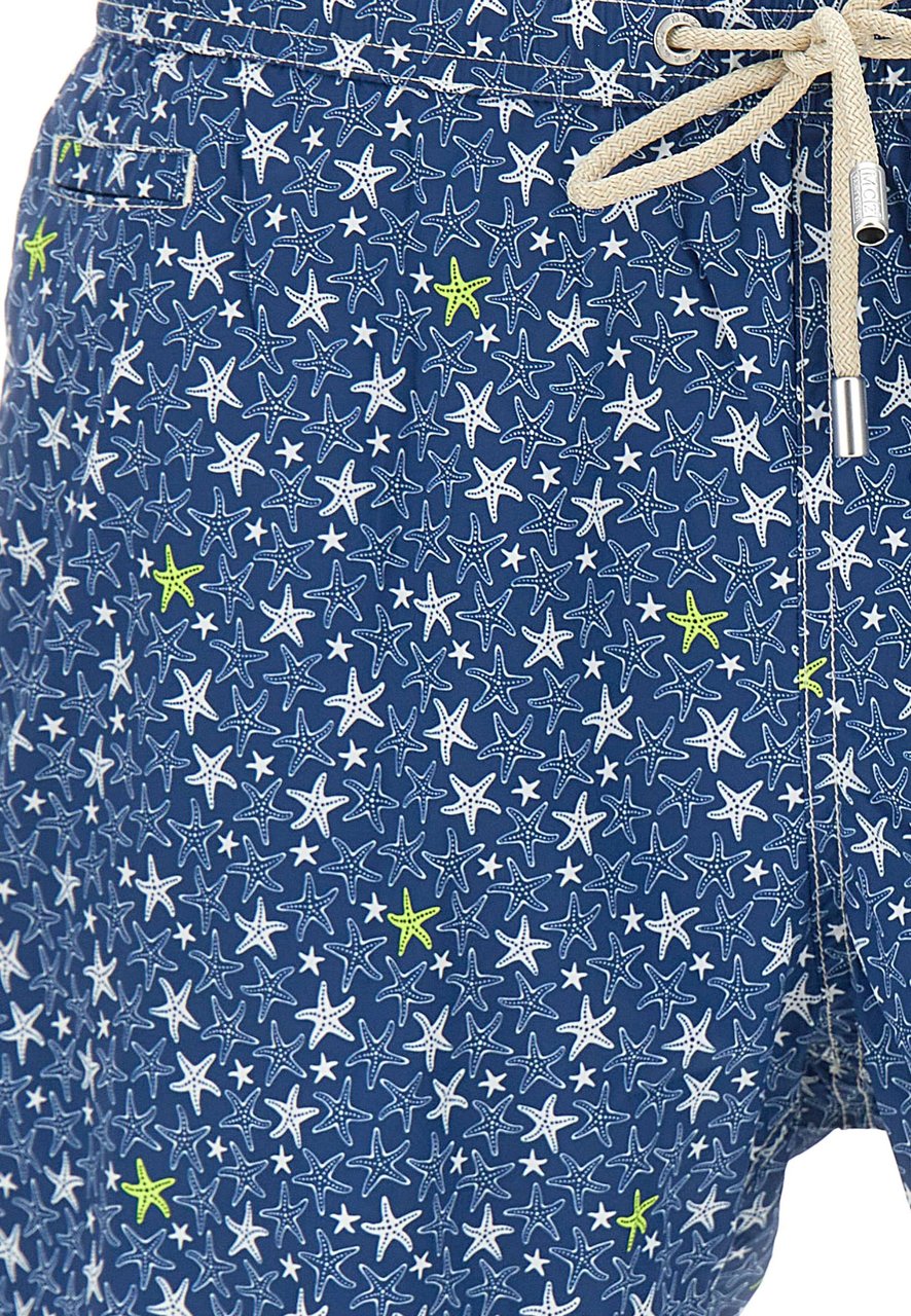MC2 Saint Barth Sea Clothing Blue Blauw