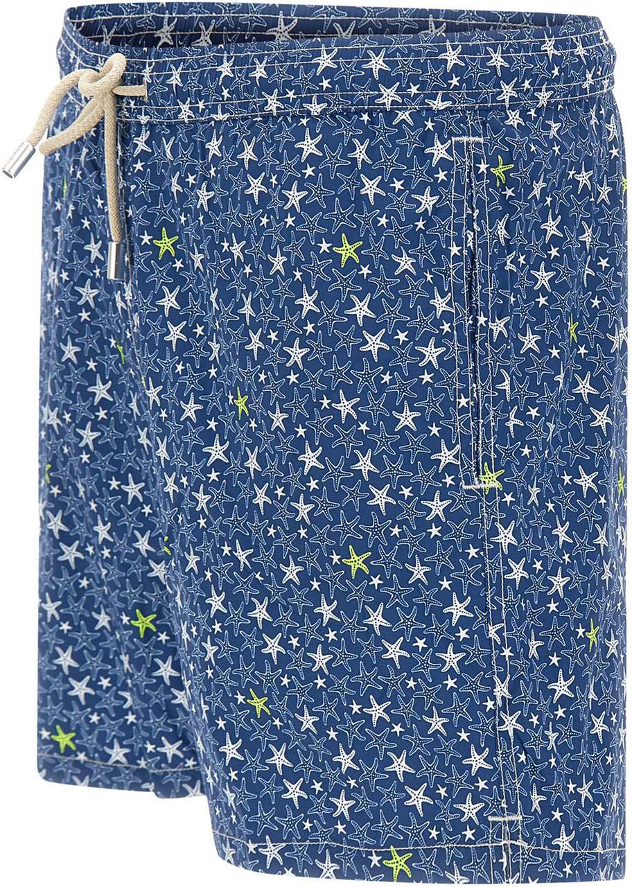 MC2 Saint Barth Sea Clothing Blue Blauw
