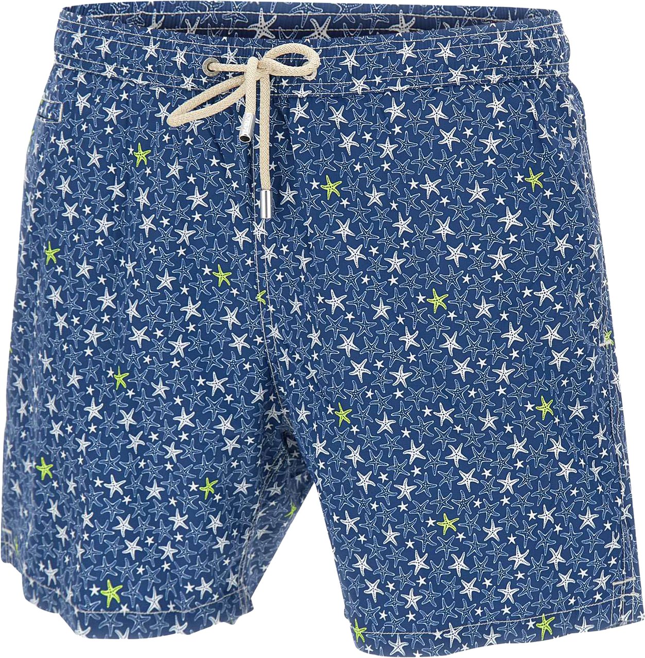 MC2 Saint Barth Sea Clothing Blue Blauw