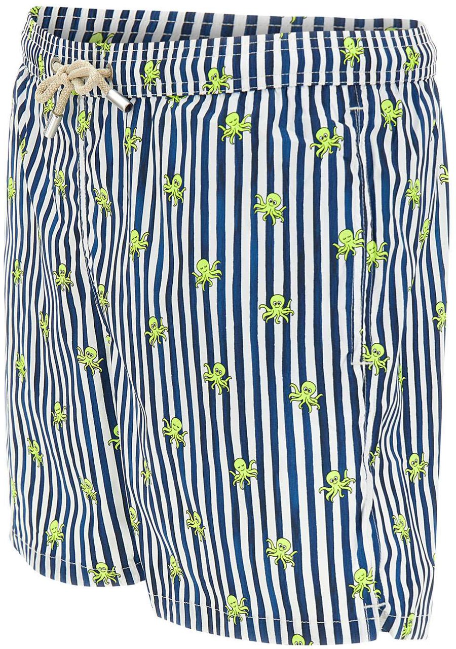 MC2 Saint Barth Sea Clothing Multicolour Divers