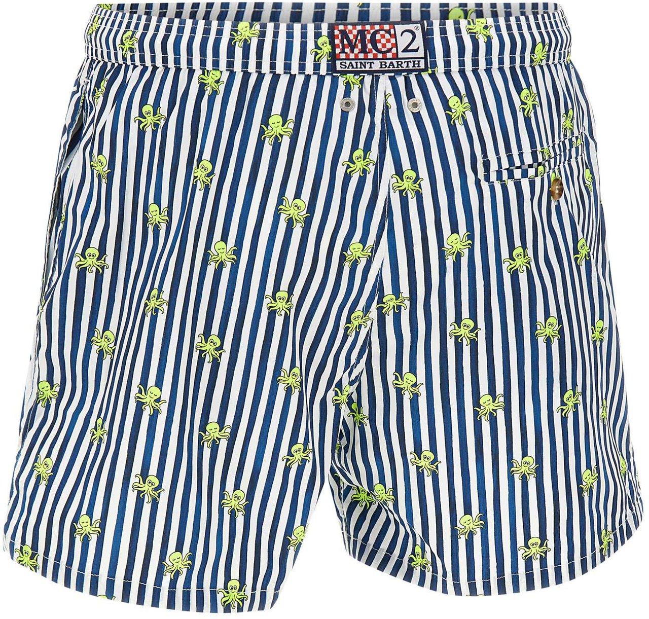 MC2 Saint Barth Sea Clothing Multicolour Divers