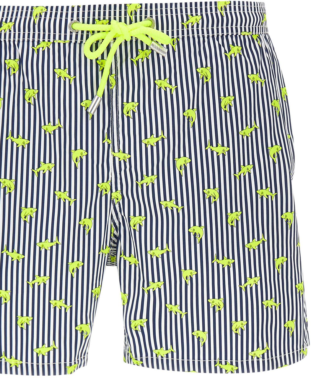 MC2 Saint Barth Sea Clothing Multicolor Divers
