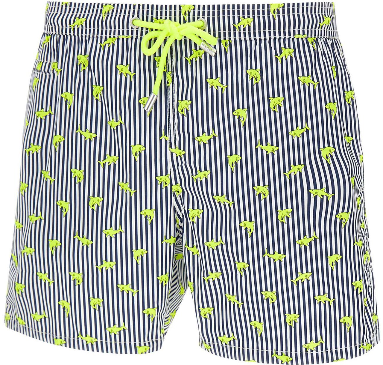 MC2 Saint Barth Sea Clothing Multicolor Divers