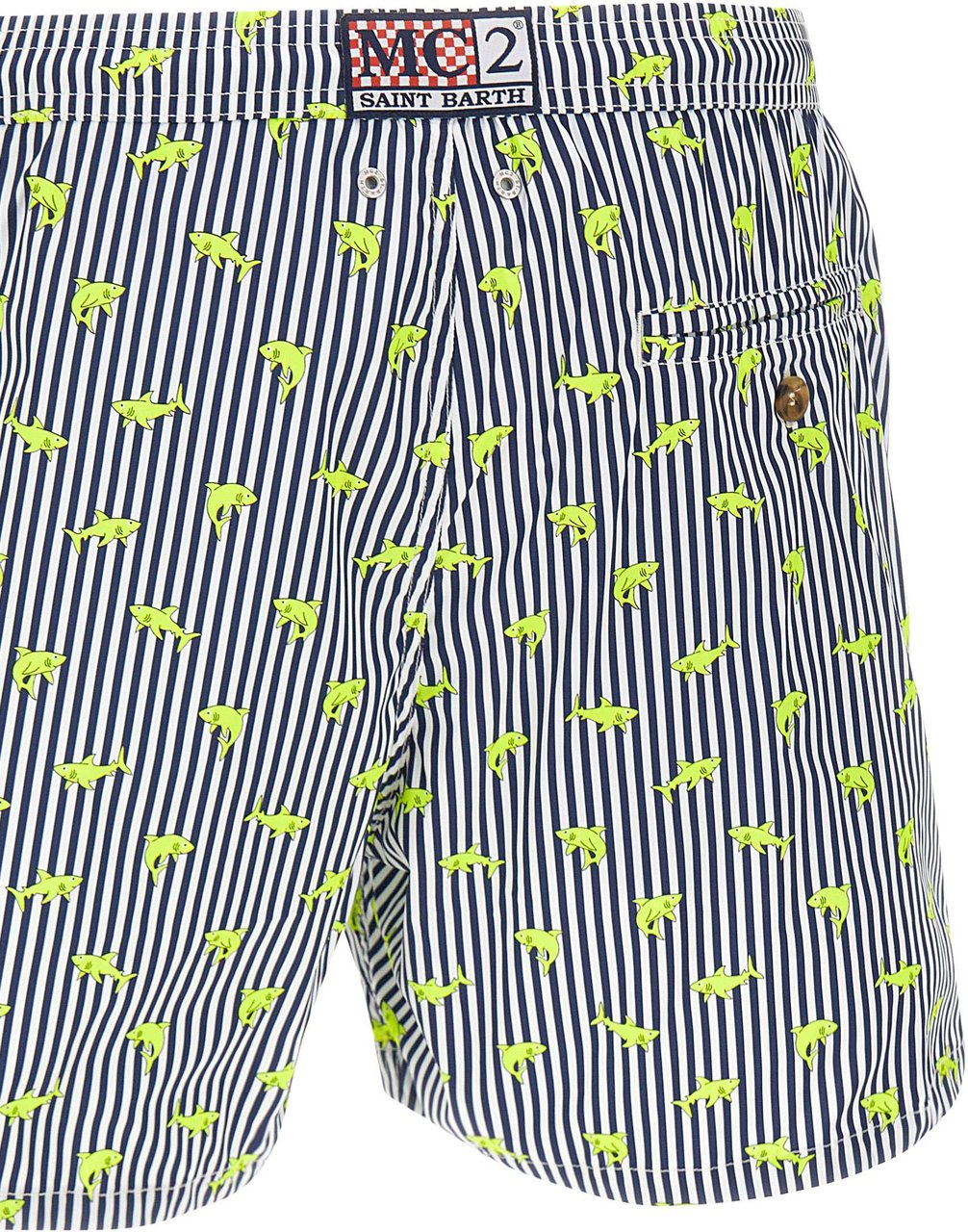 MC2 Saint Barth Sea Clothing Multicolor Divers