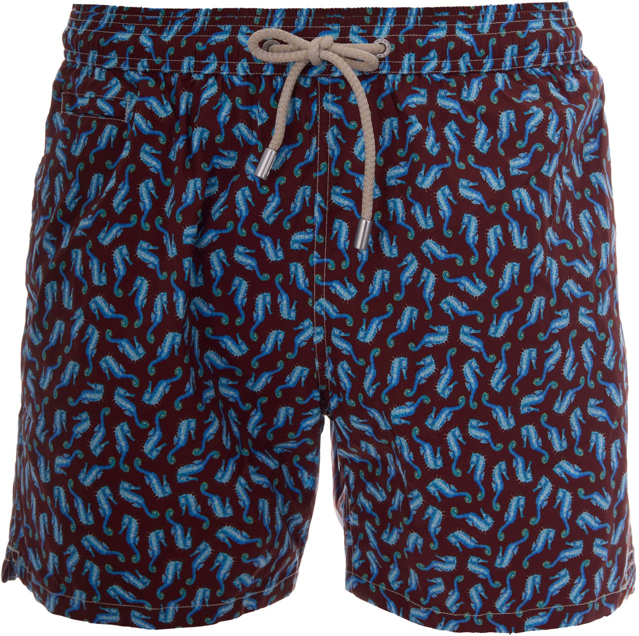 MC2 Saint Barth Sea Clothing Seahorse Dance 18 Bruin