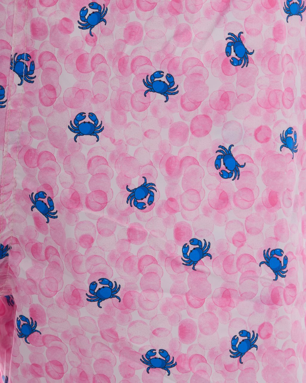 MC2 Saint Barth Sea Clothing Crab Bubble 21 Roze