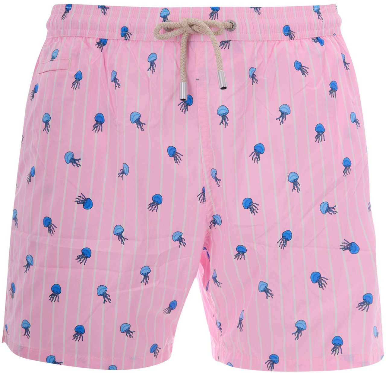 MC2 Saint Barth Sea Clothing Crab Bubble 21 Roze