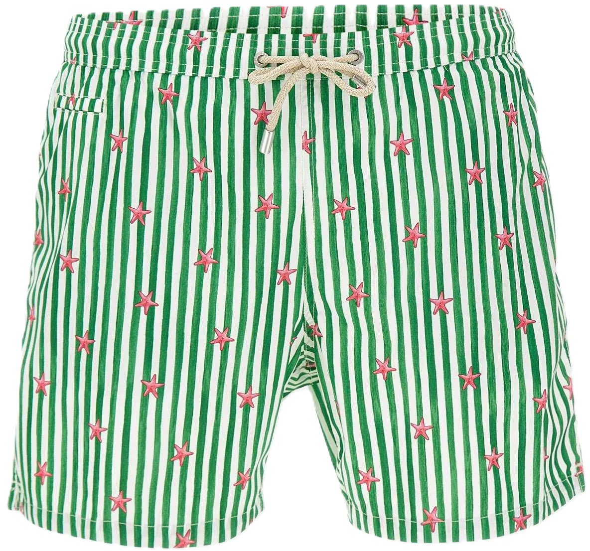 MC2 Saint Barth Sea Clothing Verde Groen