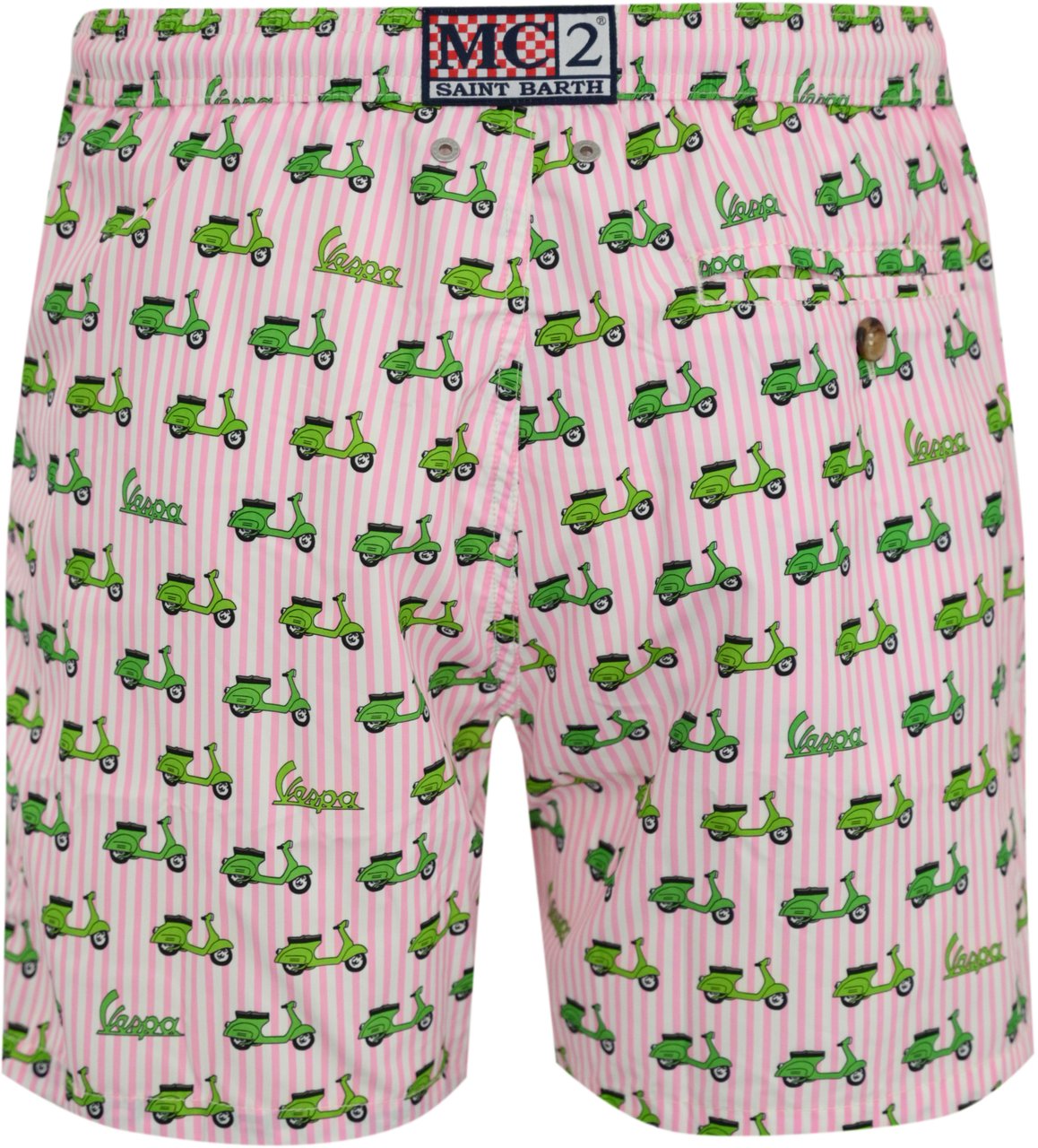 MC2 Saint Barth Sea Clothing Pink Roze