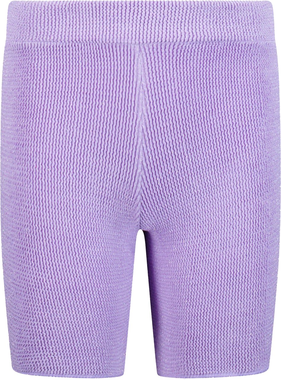 MC2 Saint Barth Kinder Meisjes Shorts Lila Paars