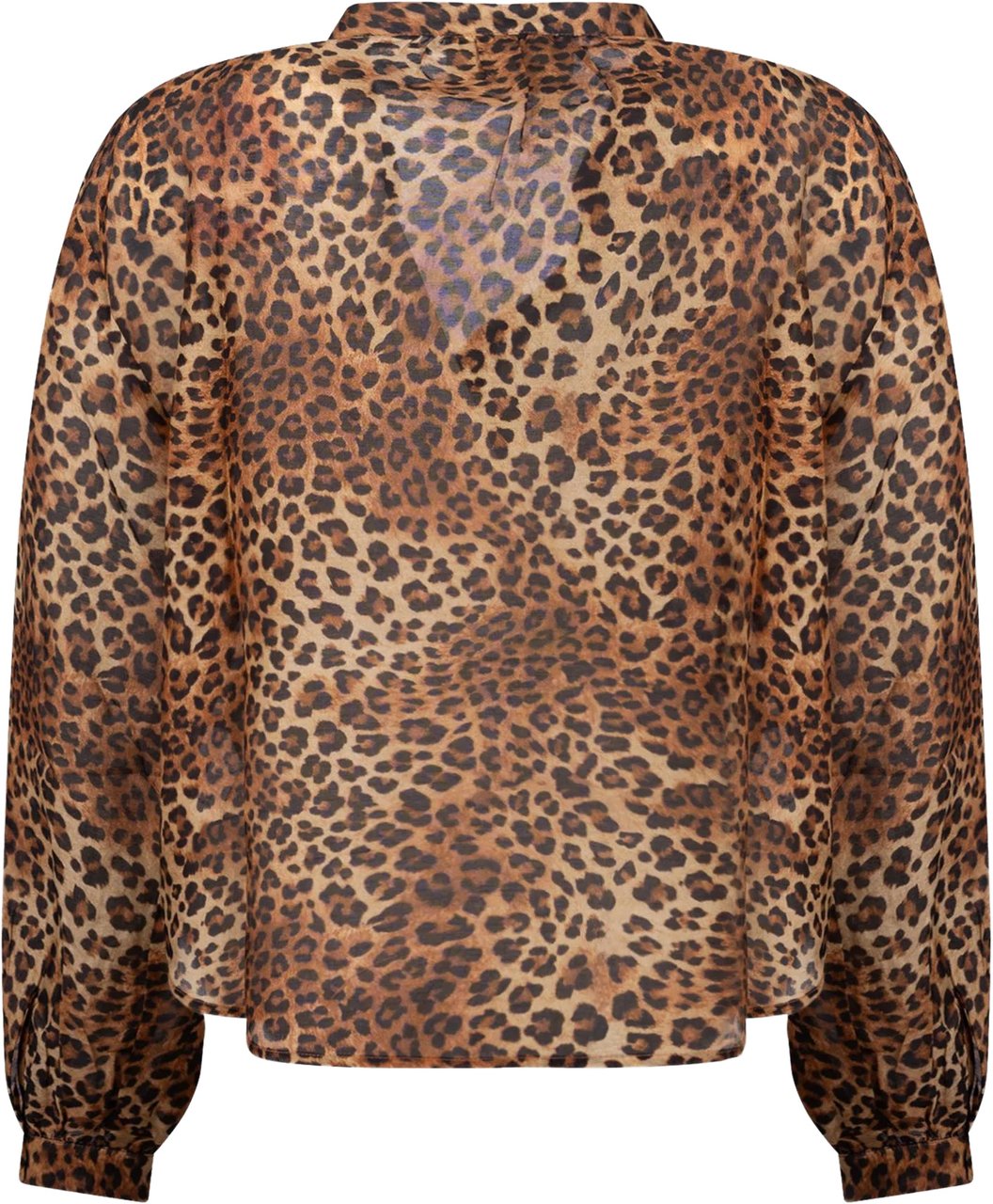 MC2 Saint Barth Shirts Leopard Beige