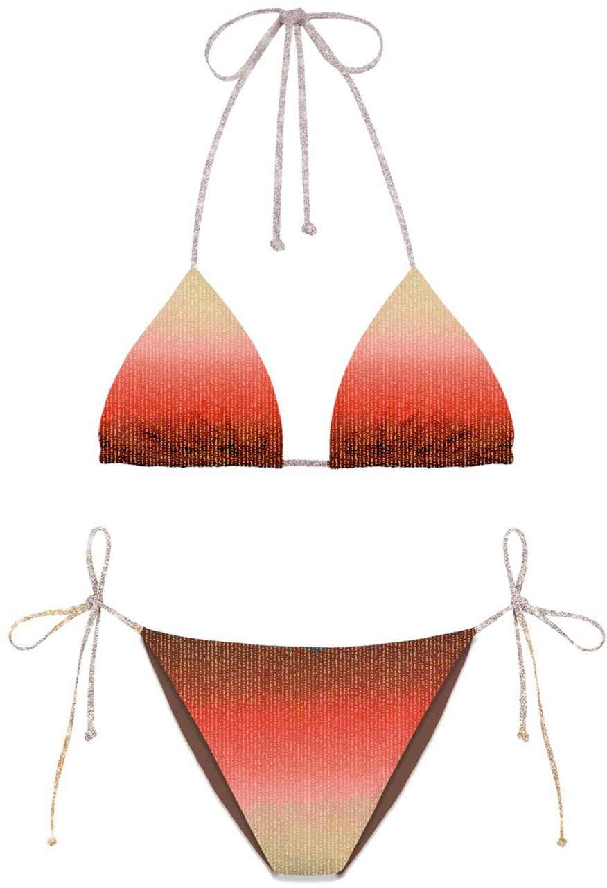 MC2 Saint Barth Sea Clothing Rosso Divers