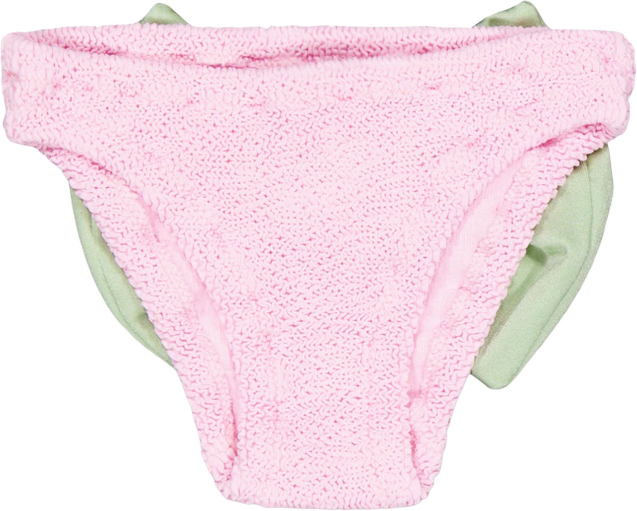 MC2 Saint Barth Kinder Meisjes Zwemkleding In Licht Roze Roze