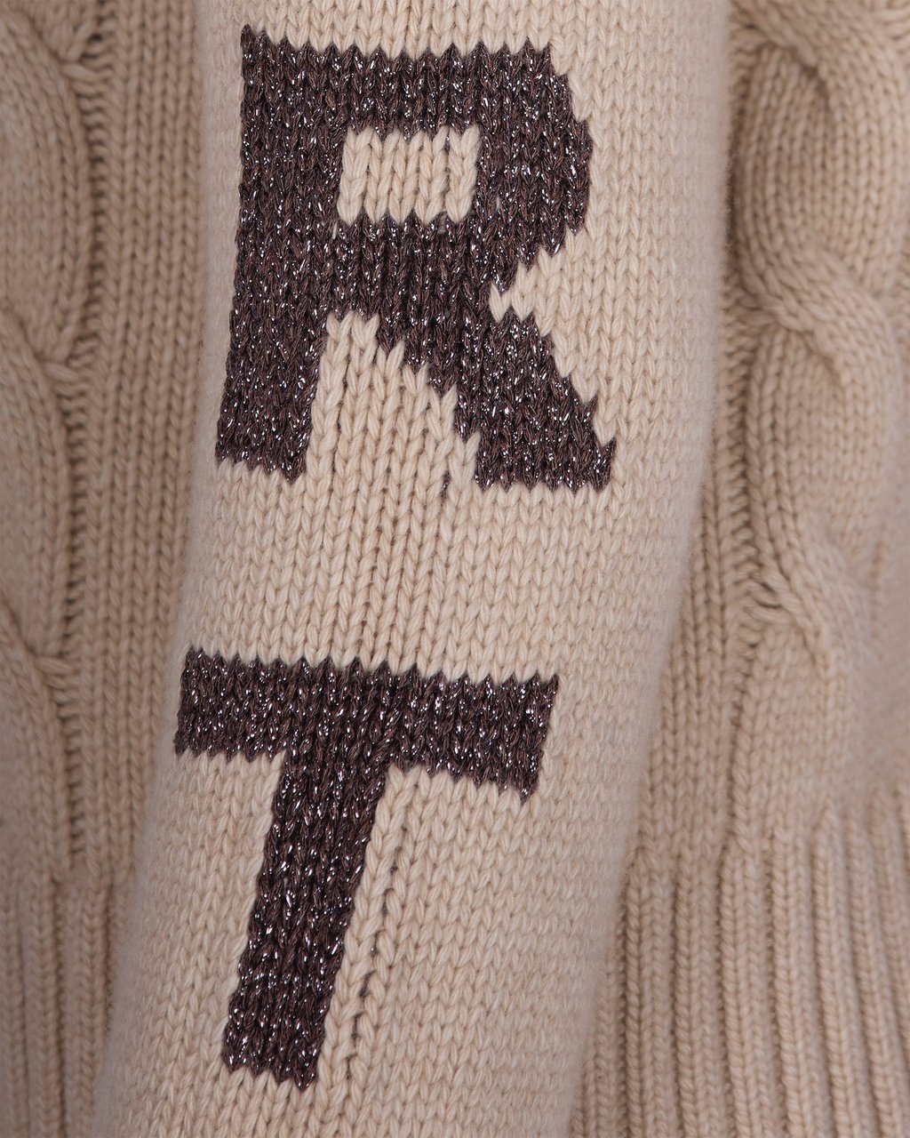 MC2 Saint Barth Sweaters Beige Beige