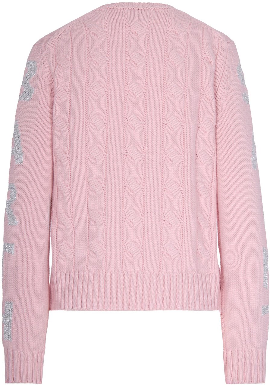 MC2 Saint Barth Sweaters Pink Roze