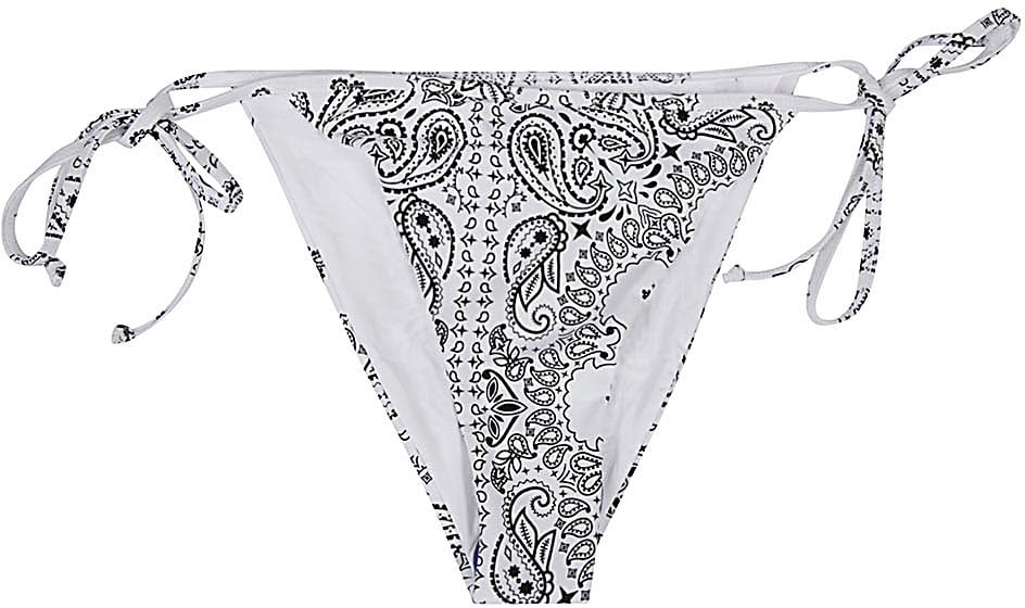MC2 Saint Barth Sea Clothing White Wit
