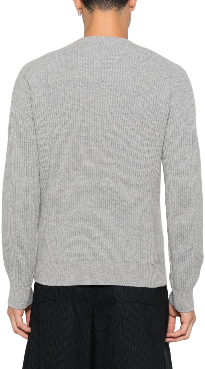 MC2 Saint Barth Sweaters Grey Grijs